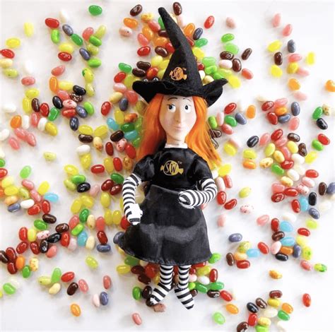 How the Switch Witch Doll Can Help Reduce Halloween Waste